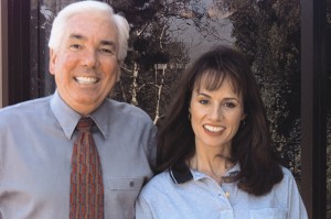 denture clinic couple